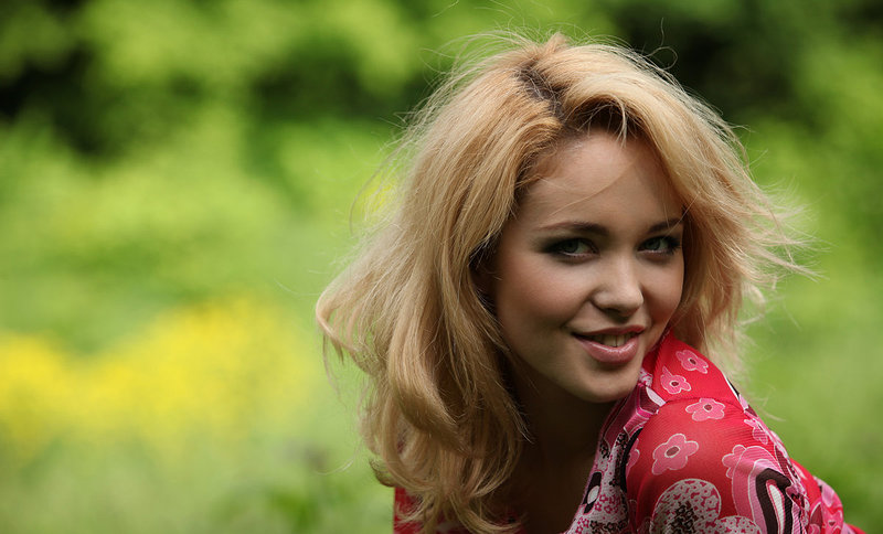 Галина, 18